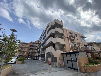 【外観】ライオンズガーデン千葉東 