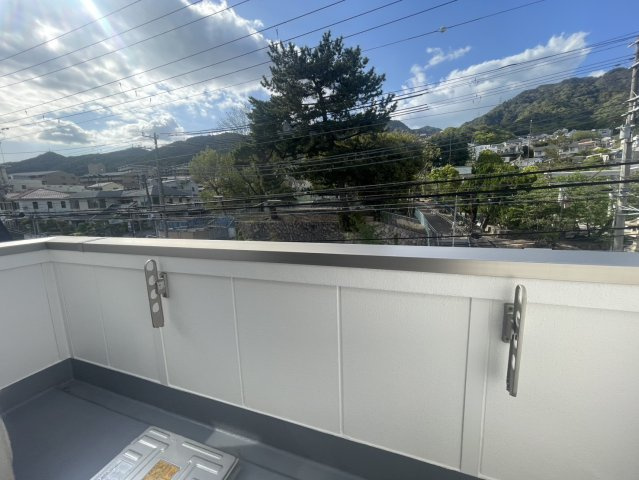 アリビラ六甲の展望