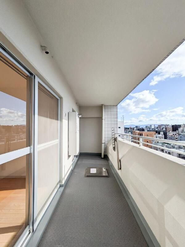 福岡市中央区草香江２丁目の賃貸マンションの展望