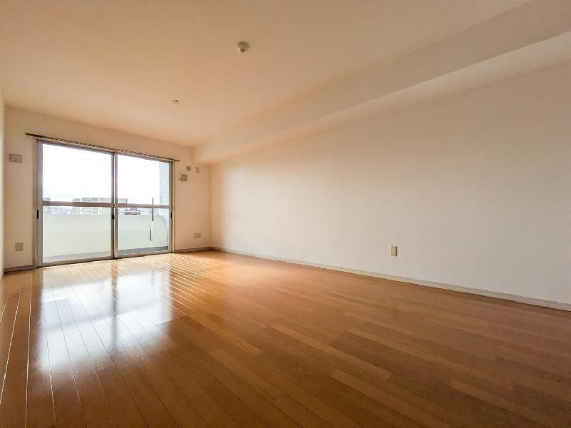 福岡市中央区草香江２丁目の賃貸マンションの居間・リビング