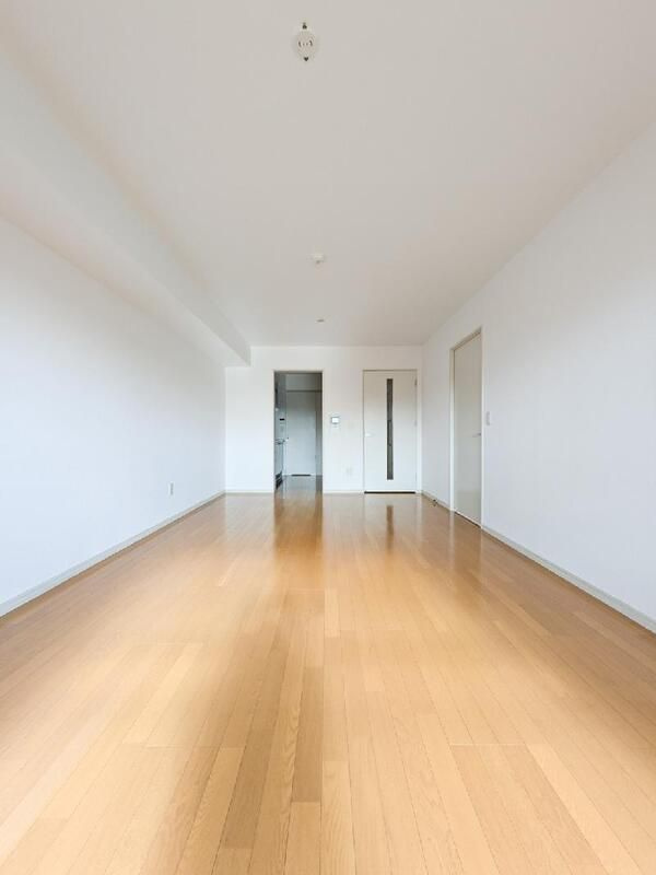 福岡市中央区草香江２丁目の賃貸マンションの居間・リビング