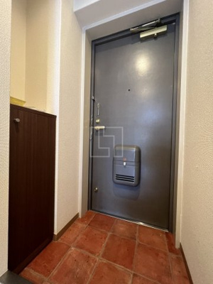 【玄関】 | ルーブルCTJR難波 | ルーブルCTJR難波　