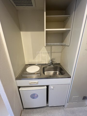 【キッチン】 | ルーブルCTJR難波 | ルーブルCTJR難波　キッチン