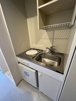 【キッチン】 | ルーブルCTJR難波 | ルーブルCTJR難波　キッチン