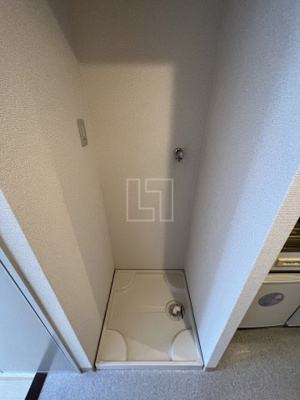 【設備】 | ルーブルCTJR難波 | ルーブルCTJR難波　室内洗濯パン