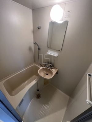 【浴室】 | ルーブルCTJR難波 | ルーブルCTJR難波　バスルーム