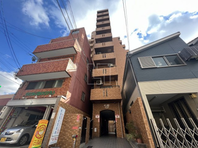 【外観】 | ルーブルCTJR難波 | ルーブルCTJR難波　外観