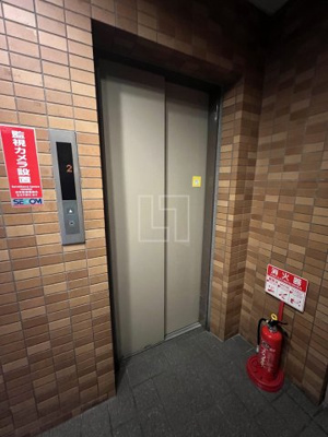 【その他共用部分】 | ルーブルCTJR難波 | ルーブルCTJR難波　エレベーター