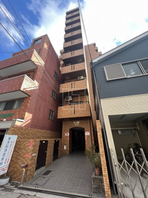 【居間・リビング】 | ルーブルCTJR難波 | ルーブルCTJR難波　外観