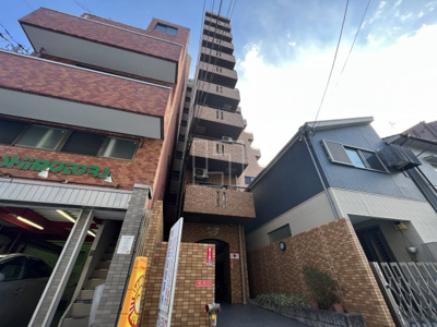 【外観】 | ルーブルCTJR難波 | ルーブルCTJR難波　外観