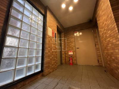 【ロビー】 | ルーブルCTJR難波 | ルーブルCTJR難波　ロビー