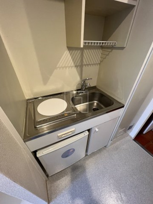 【キッチン】 | ルーブルCTJR難波 | ルーブルCTJR難波　キッチン