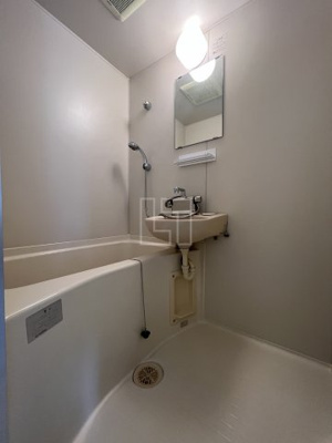 【浴室】 | ルーブルCTJR難波 | ルーブルCTJR難波　バスルーム