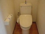 Pure　Arrowのトイレ|※類似写真