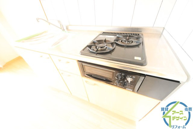 Pure　Arrowのキッチン|※類似写真