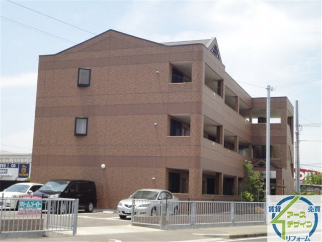 Pure　Arrowの駐車場