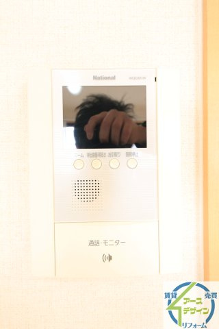 Pure　Arrowのセキュリティ|※類似写真