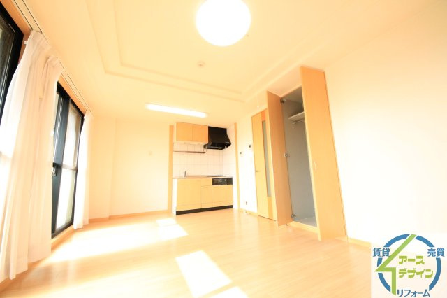 Pure　Arrowの居間・リビング|※類似写真