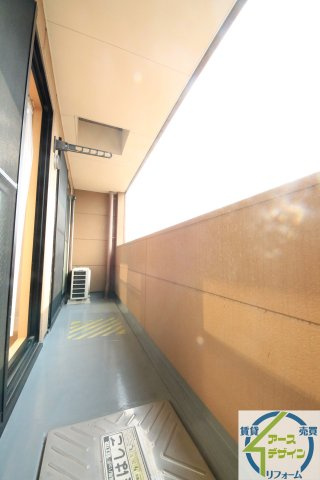 Pure　Arrowのバルコニー|※類似写真