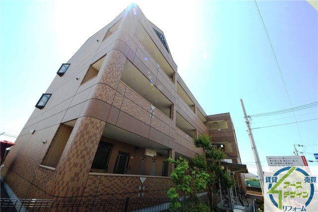 Pure　Arrowの外観