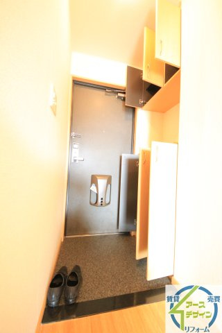 Pure　Arrowの玄関|※類似写真