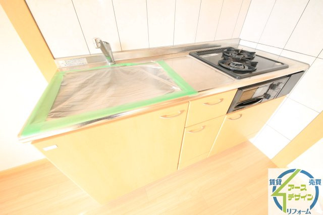 Pure　Arrowのキッチン|※類似写真