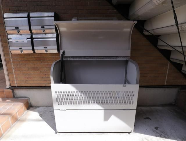 サンヒルズ駒込のその他共用部分