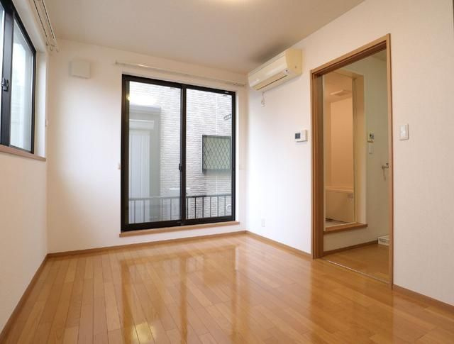 サンヒルズ駒込の寝室