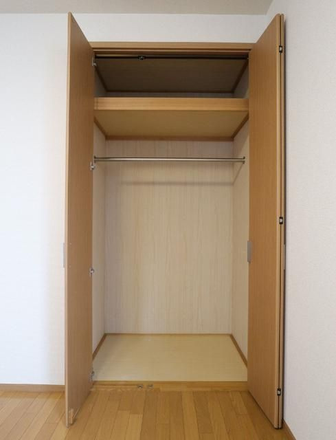 サンヒルズ駒込の収納