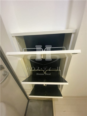 【収納】 | コンパートメントハウス川口元郷 | 収納豊富です