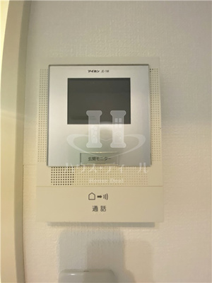 【セキュリティ】 | コンパートメントハウス川口元郷