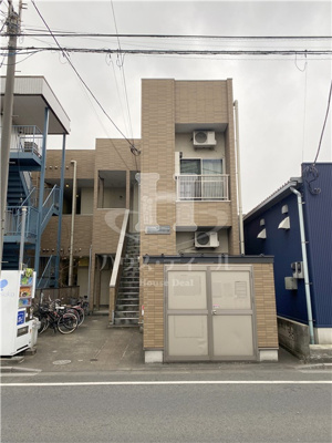 【外観】 | コンパートメントハウス川口元郷 | 落ち着いた雰囲気の外観です