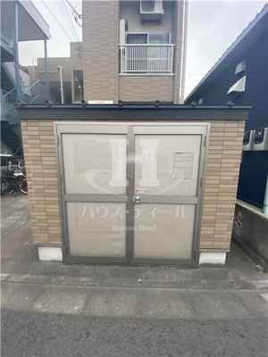 【その他共用部分】 | コンパートメントハウス川口元郷