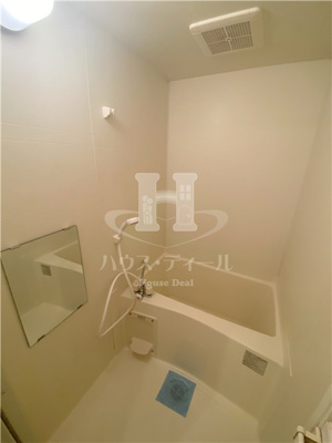 【浴室】 | コンパートメントハウス川口元郷 | 日々の疲れを癒すお風呂付です