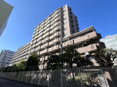 【外観】 | モンテベルデ横浜