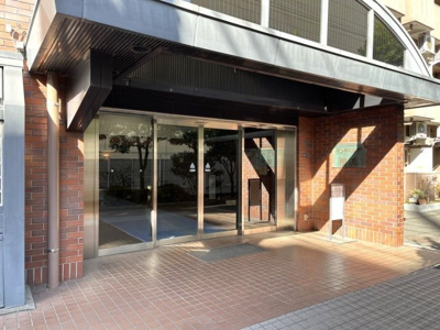 【エントランス】 | モンテベルデ横浜