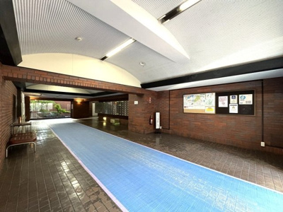 【エントランス】 | モンテベルデ横浜