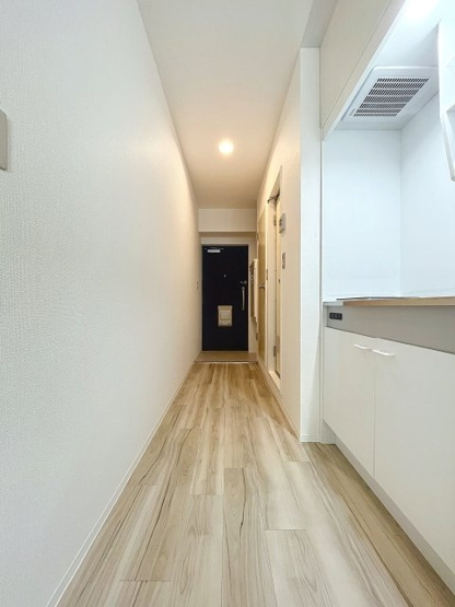【玄関】 | モンテベルデ横浜