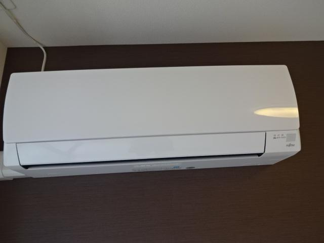 グレースの設備|エアコン