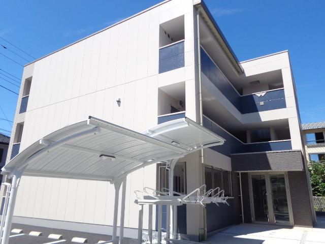 グレースのその他共用部分|外観写真（昼）