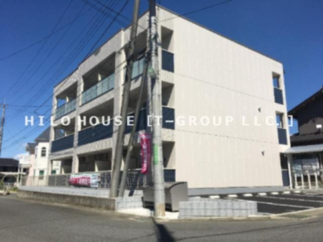 グレースの外観|外観写真（昼）