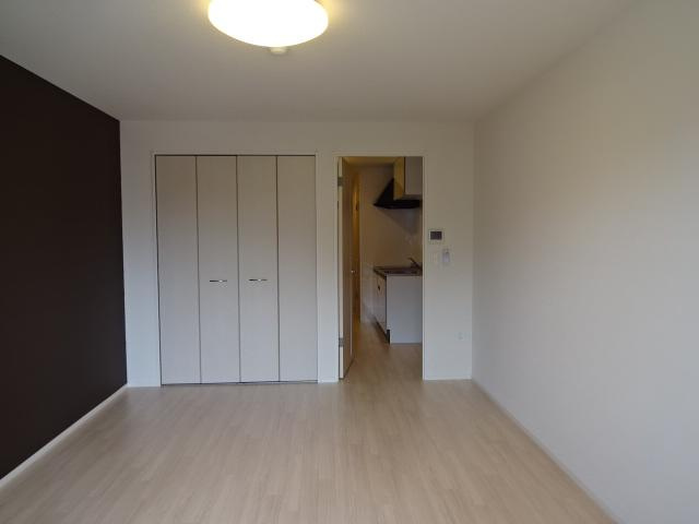 グレースの居間・リビング|洋室