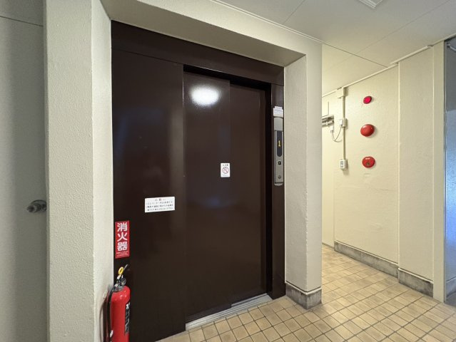 チサンマンション東別院｜名古屋市の賃貸ならMy賃貸のその他共用部分|チサンマンション東別院