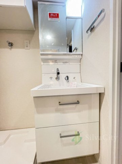 【独立洗面台】 | 赤門アビタシオン | 独立洗面化粧台