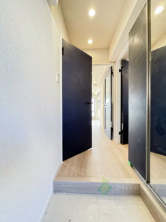 【玄関】 | 赤門アビタシオン | 玄関