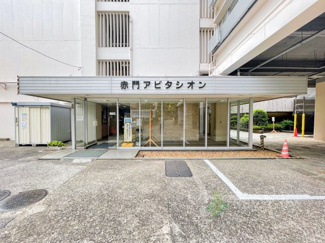  | 赤門アビタシオン | エントランス