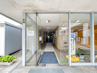 【エントランス】 | 赤門アビタシオン | エントランス