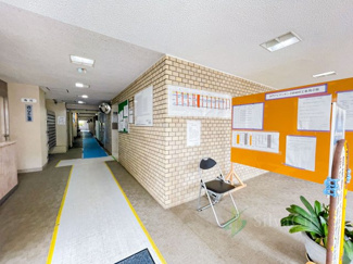 【ロビー】 | 赤門アビタシオン | エントランスホール