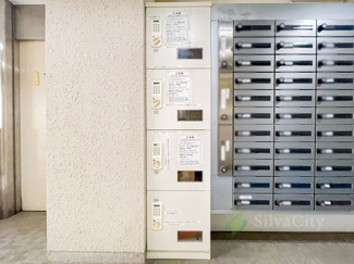 【設備】 | 赤門アビタシオン | 宅配ボックス