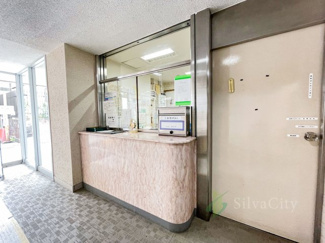 【受付】 | 赤門アビタシオン | 管理人室